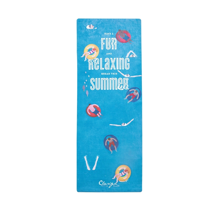 Clesign|OSE Yoga Mat 瑜珈墊 3mm - SS10 Summer Swimming™