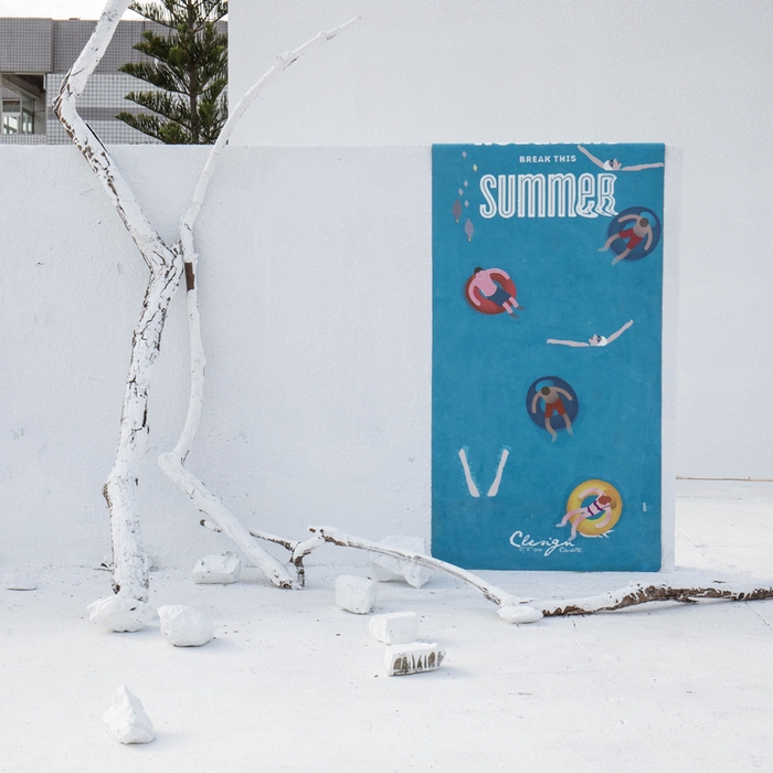 Clesign|OSE Yoga Mat 瑜珈墊 3mm - SS10 Summer Swimming™