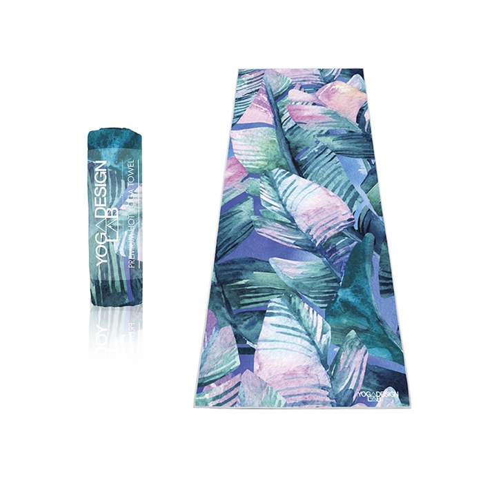 YogaDesignLab｜Yoga Mat Towel 瑜珈舖巾 - Tropika