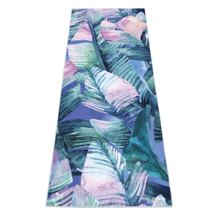YogaDesignLab|Yoga Mat Towel 瑜珈舖巾 - Tropika