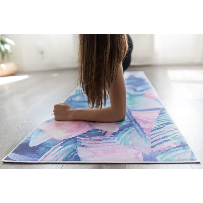 YogaDesignLab|Yoga Mat Towel 瑜珈舖巾 - Tropika