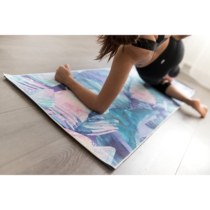 YogaDesignLab|Yoga Mat Towel 瑜珈舖巾 - Tropika