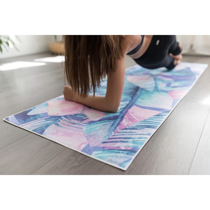 YogaDesignLab|Yoga Mat Towel 瑜珈舖巾 - Tropika