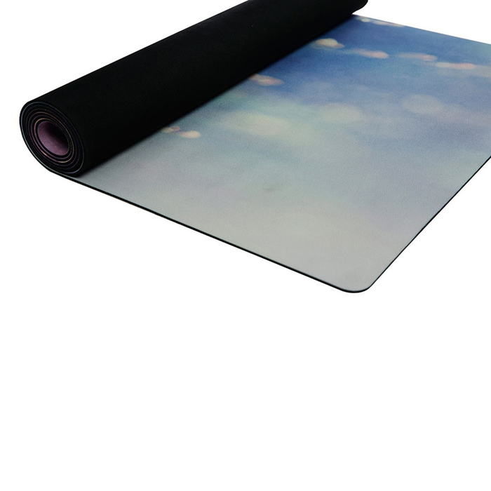 YogaDesignLab|Combo Mat 天然橡膠瑜珈墊3.5mm - Serenity