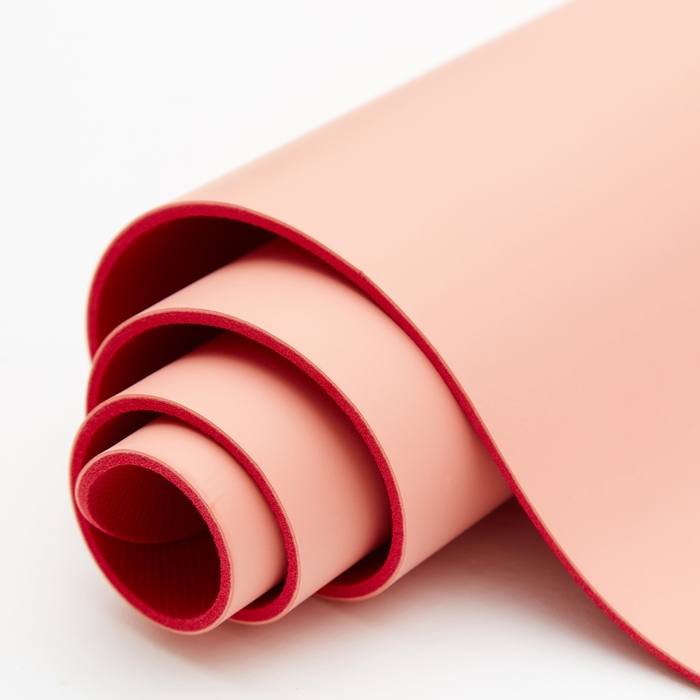 Clesign|Pro Yoga Mat 瑜珈墊 4.5mm - Nude Pink