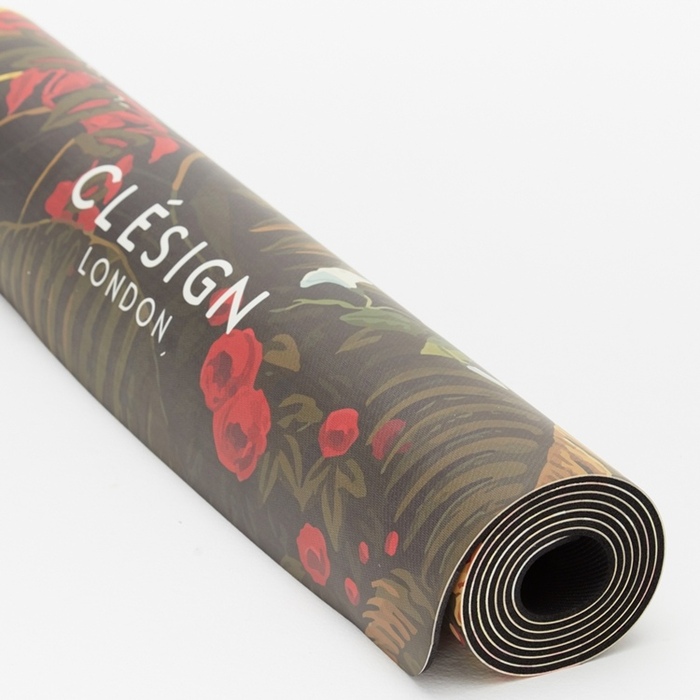 (複製)Clesign｜The New Life Mat 瑜珈墊 4mm - CHINOISERIE Chatsworth