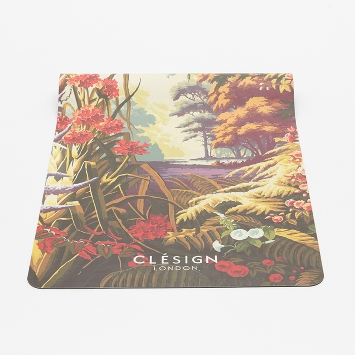 (複製)Clesign｜The New Life Mat 瑜珈墊 4mm - CHINOISERIE Chatsworth