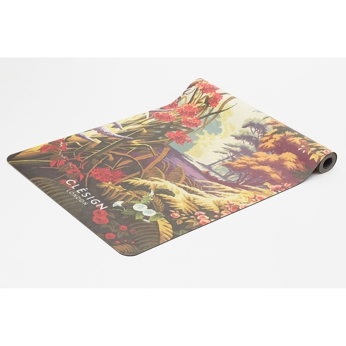 (複製)Clesign|The New Life Mat 瑜珈墊 4mm - CHINOISERIE Chatsworth
