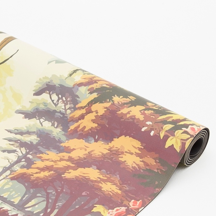 (複製)Clesign|The New Life Mat 瑜珈墊 4mm - CHINOISERIE Chatsworth