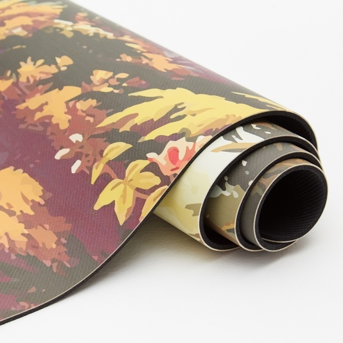 (複製)Clesign|The New Life Mat 瑜珈墊 4mm - CHINOISERIE Chatsworth