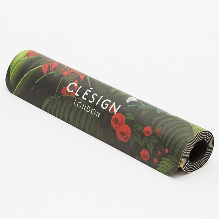 (複製)Clesign|The New Life Mat 瑜珈墊 4mm - South Garden of Eden