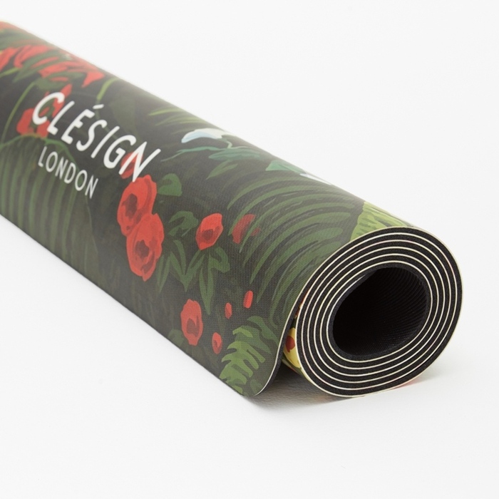 (複製)Clesign|The New Life Mat 瑜珈墊 4mm - South Garden of Eden