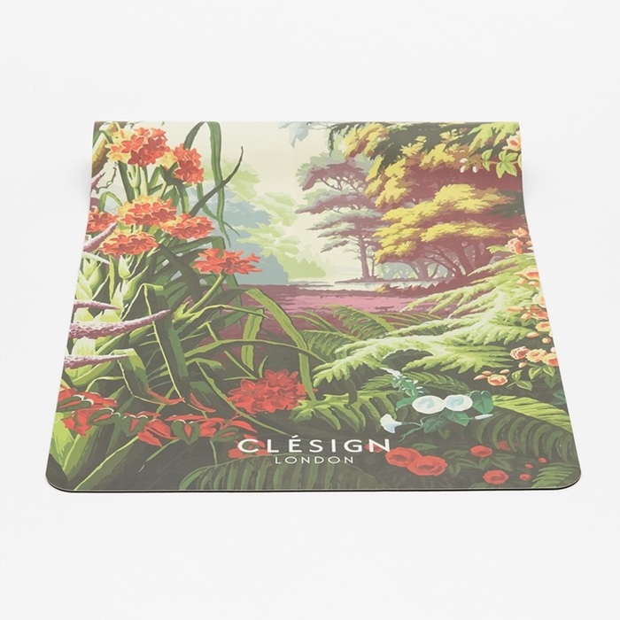 (複製)Clesign|The New Life Mat 瑜珈墊 4mm - South Garden of Eden
