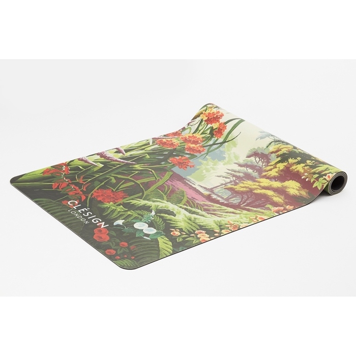 (複製)Clesign|The New Life Mat 瑜珈墊 4mm - South Garden of Eden