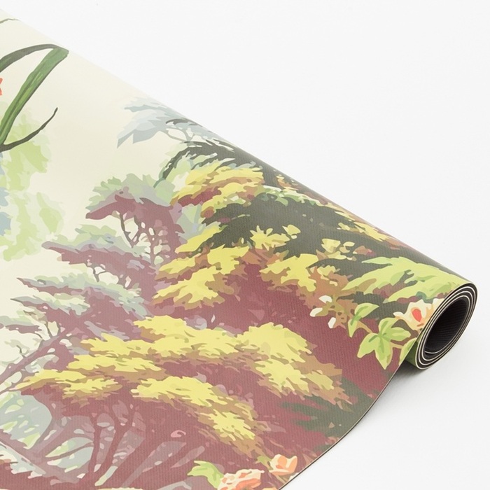 (複製)Clesign|The New Life Mat 瑜珈墊 4mm - South Garden of Eden
