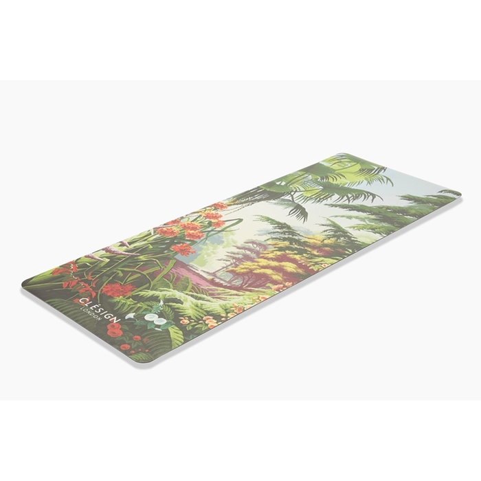 (複製)Clesign|The New Life Mat 瑜珈墊 4mm - South Garden of Eden