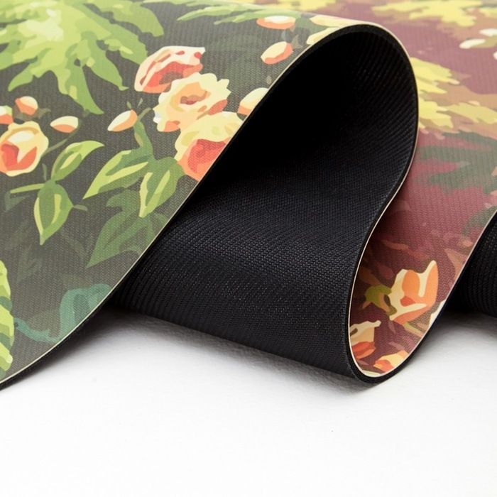 (複製)Clesign|The New Life Mat 瑜珈墊 4mm - South Garden of Eden