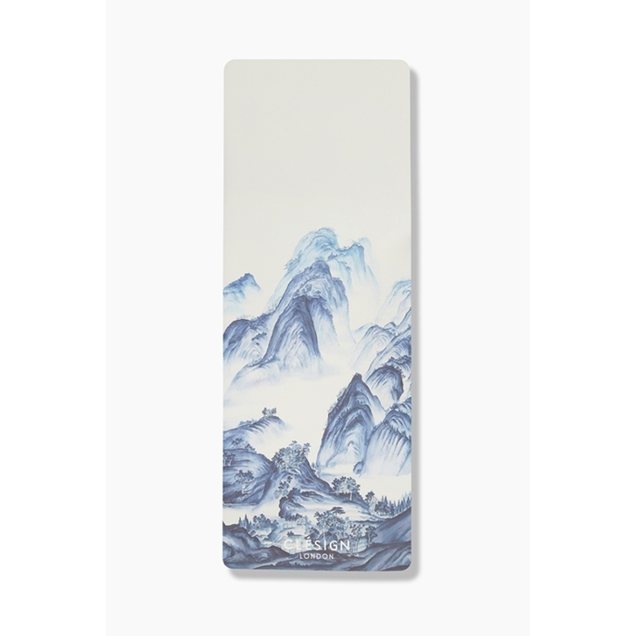 (複製)Clesign|The New Life Mat 瑜珈墊 4mm - CHINOISERIE Chatsworth