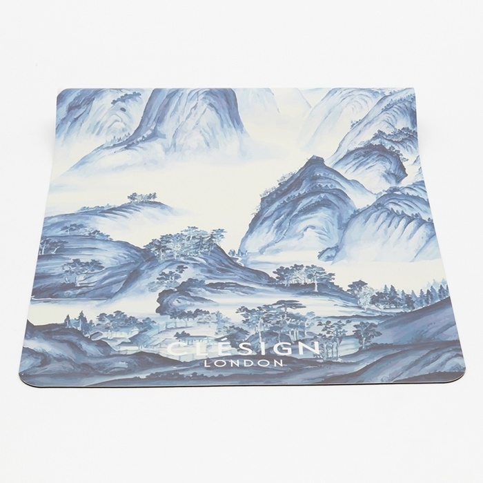 (複製)Clesign|The New Life Mat 瑜珈墊 4mm - CHINOISERIE Chatsworth