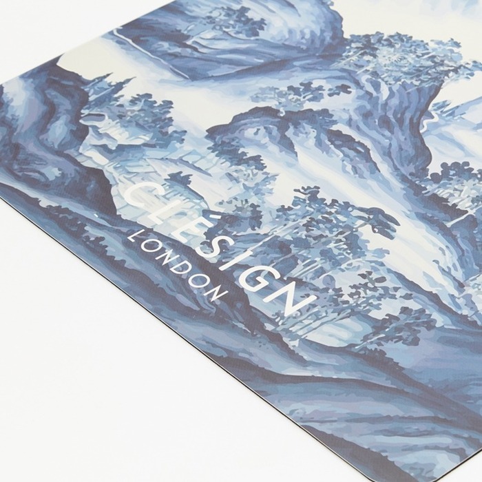 (複製)Clesign|The New Life Mat 瑜珈墊 4mm - CHINOISERIE Chatsworth
