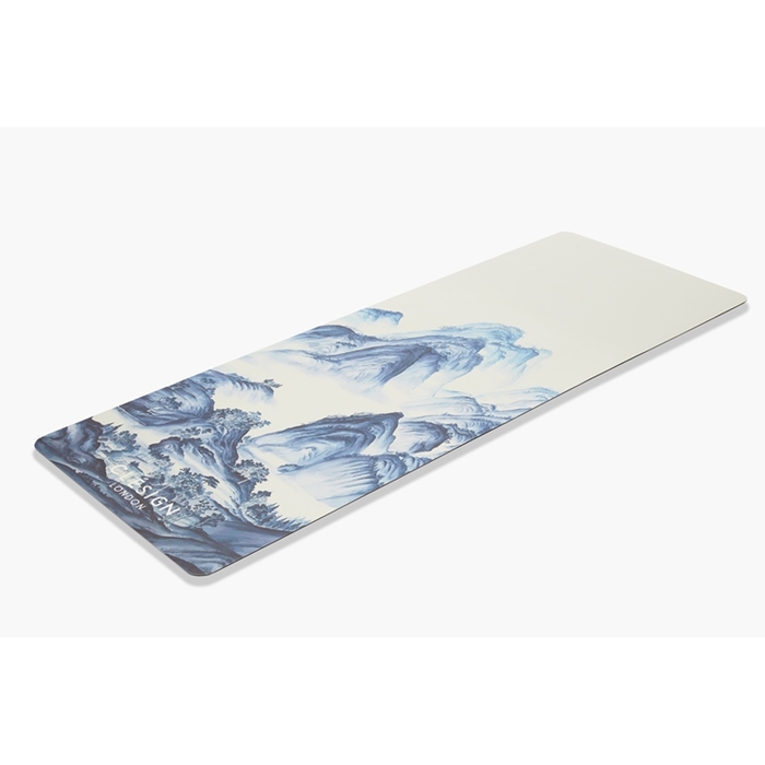 (複製)Clesign|The New Life Mat 瑜珈墊 4mm - CHINOISERIE Chatsworth