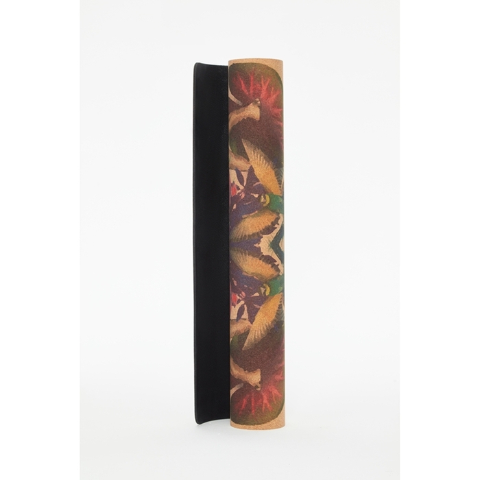 (複製)Clesign|The New Life Travel Mat 旅行瑜珈墊 1.5mm - North Garden of Eden