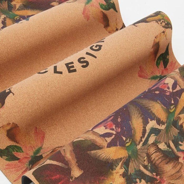 (複製)Clesign|The New Life Travel Mat 旅行瑜珈墊 1.5mm - North Garden of Eden