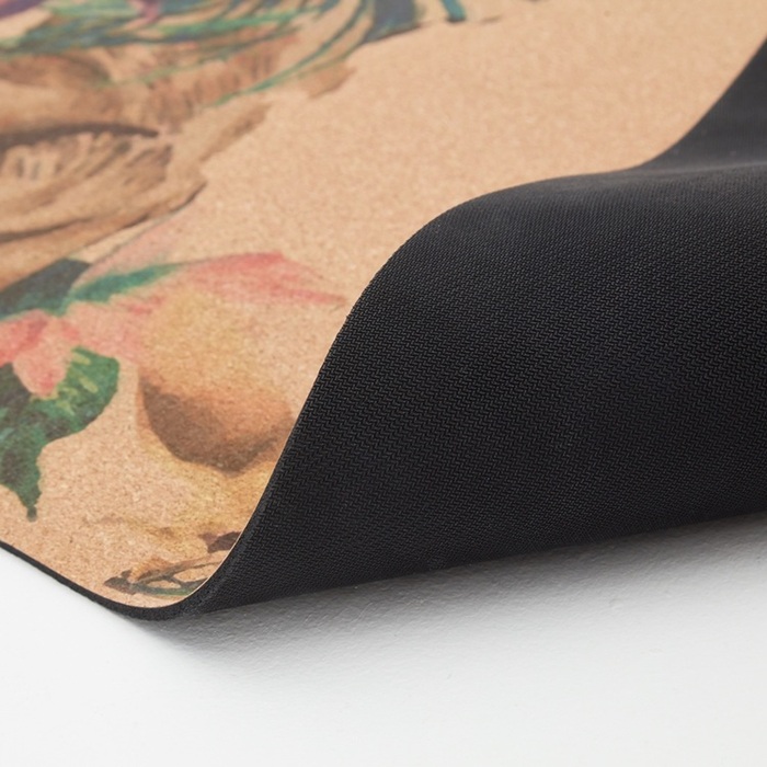 (複製)Clesign|The New Life Travel Mat 旅行瑜珈墊 1.5mm - North Garden of Eden