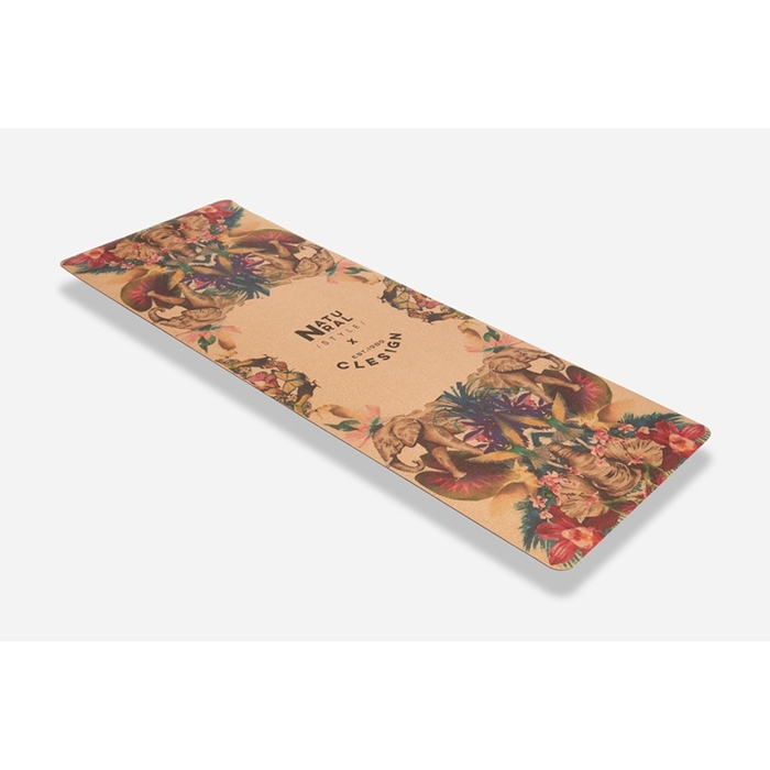 (複製)Clesign｜The New Life Travel Mat 旅行瑜珈墊 1.5mm - North Garden of Eden