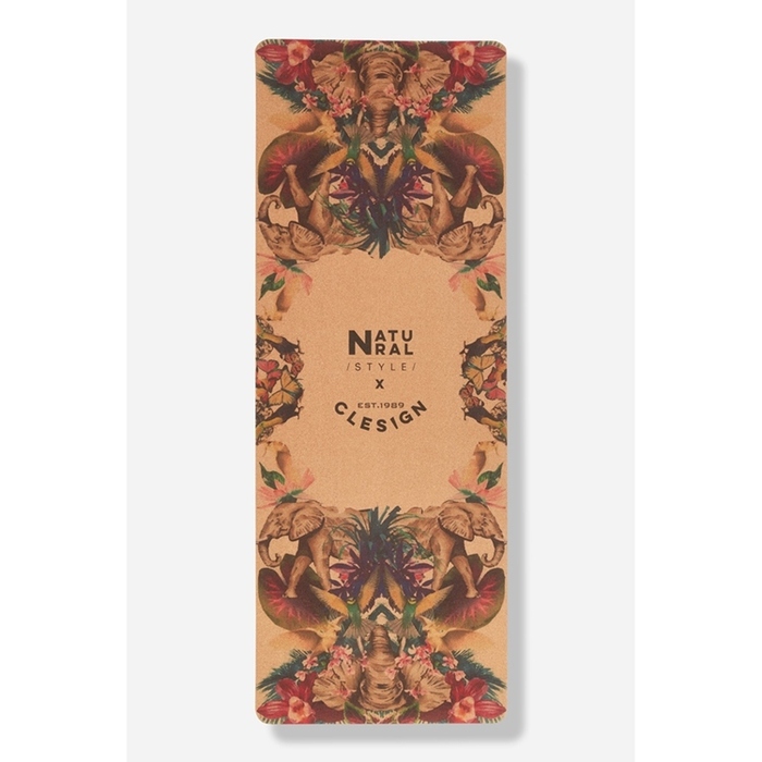 (複製)Clesign|The New Life Travel Mat 旅行瑜珈墊 1.5mm - North Garden of Eden