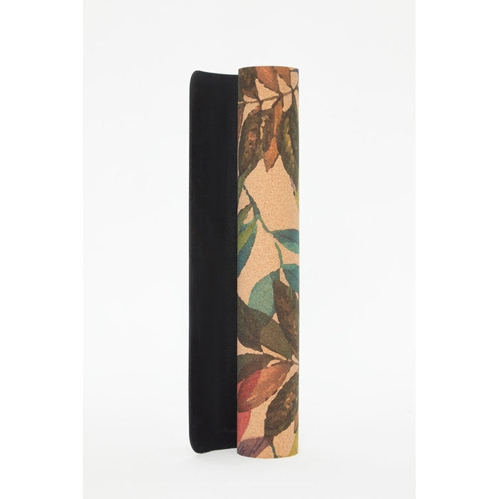 (複製)Clesign|Eco Cork Yoga Mat 軟木瑜珈墊 5mm - Flowering Elephants