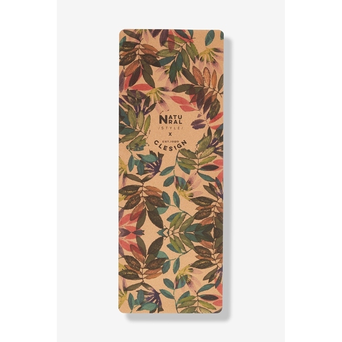 (複製)Clesign|Eco Cork Yoga Mat 軟木瑜珈墊 5mm - Flowering Elephants