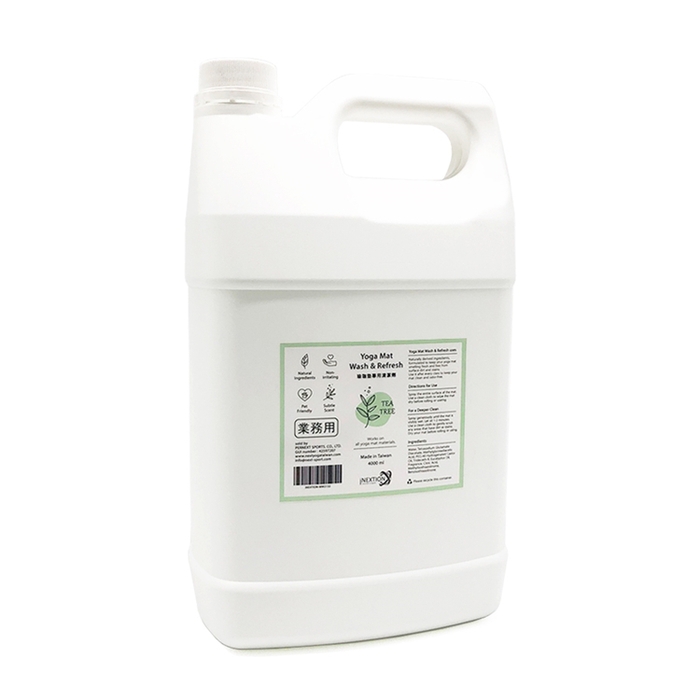 (複製)INEXTION|Mat Wash 瑜珈墊專用清潔劑 250ml - Chamomile 洋甘菊