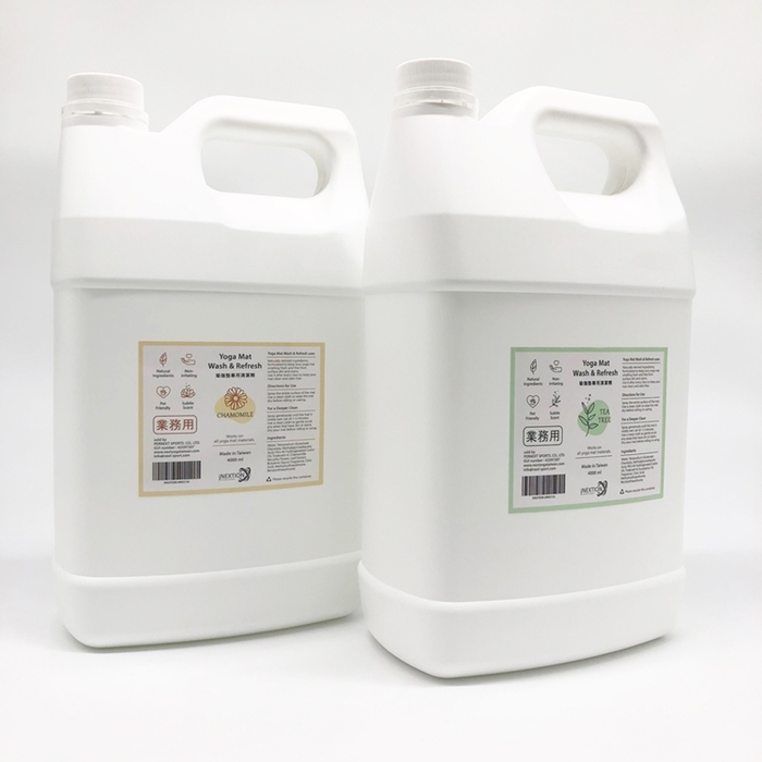 (複製)INEXTION|Mat Wash 瑜珈墊專用清潔劑 250ml - Chamomile 洋甘菊