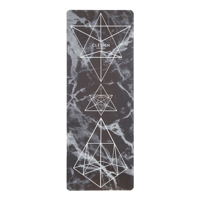 (複製)Clesign|OSE Yoga Mat 瑜珈墊 3mm - ART17 VIOLET