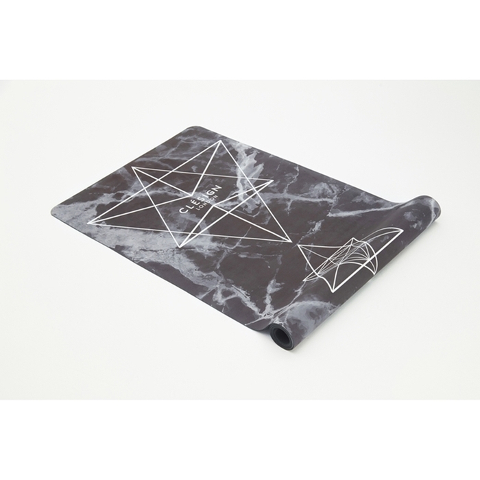 (複製)Clesign|OSE Yoga Mat 瑜珈墊 3mm - ART17 VIOLET
