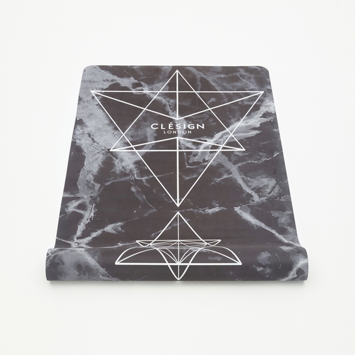 (複製)Clesign|OSE Yoga Mat 瑜珈墊 3mm - ART17 VIOLET