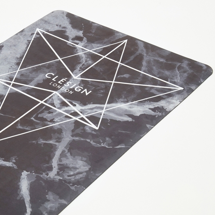 (複製)Clesign|OSE Yoga Mat 瑜珈墊 3mm - ART17 VIOLET