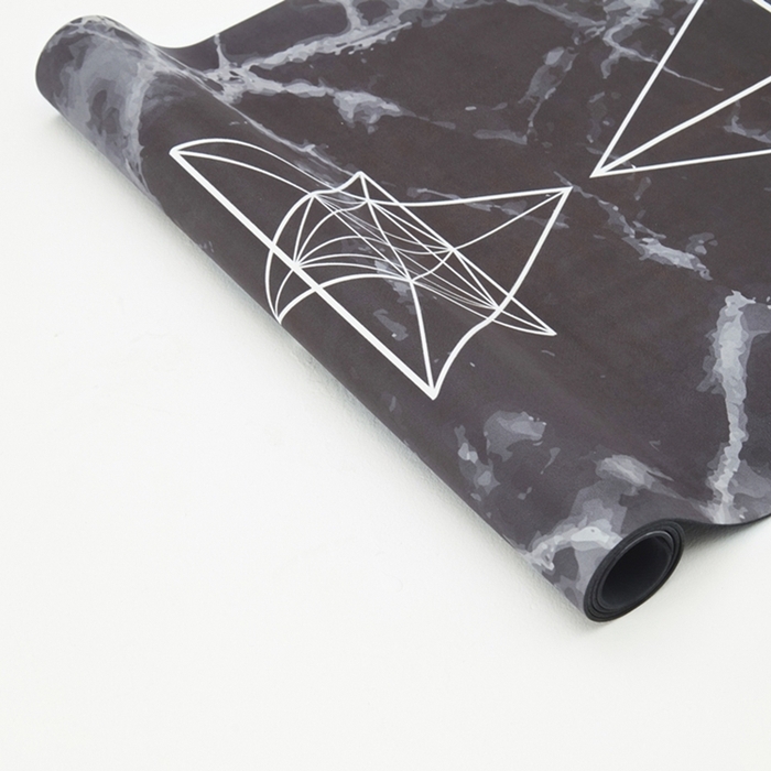 (複製)Clesign|OSE Yoga Mat 瑜珈墊 3mm - ART17 VIOLET