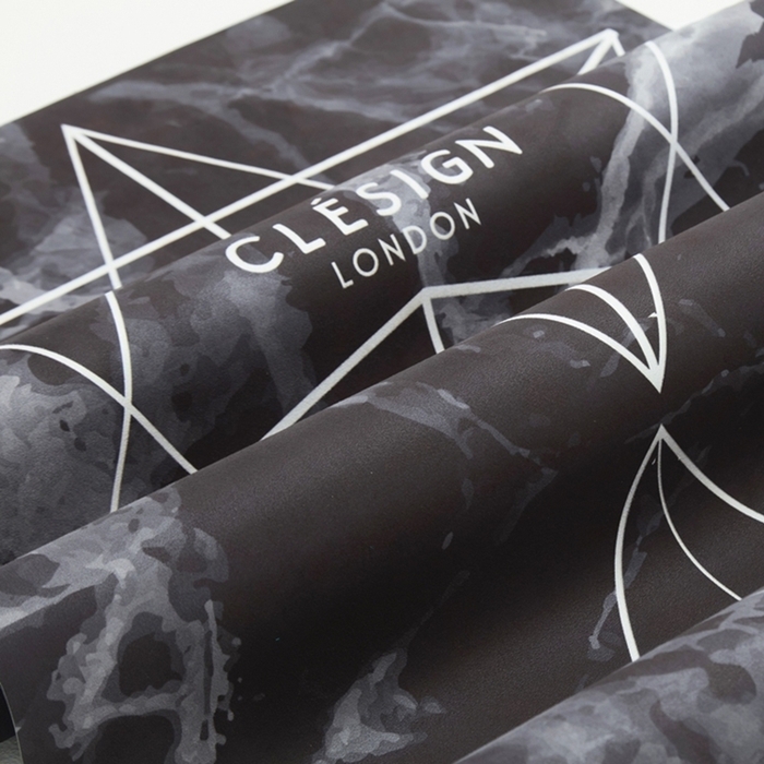 (複製)Clesign|OSE Yoga Mat 瑜珈墊 3mm - ART17 VIOLET