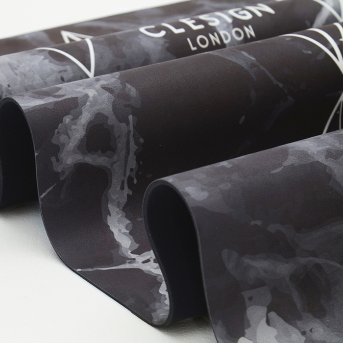 (複製)Clesign|OSE Yoga Mat 瑜珈墊 3mm - ART17 VIOLET