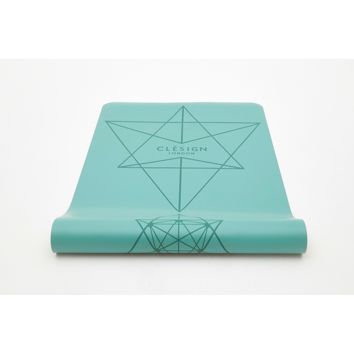 (複製)Clesign|Pro Yoga Mat 瑜珈墊 4.5mm - Aqua Green
