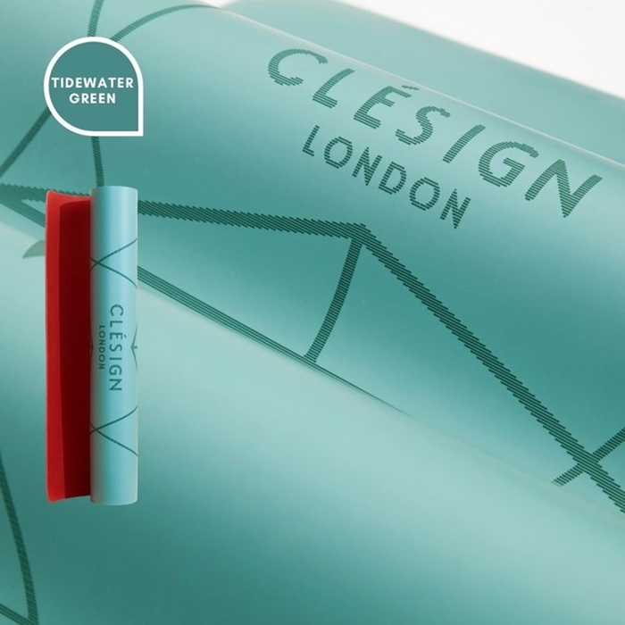 (複製)Clesign|Pro Yoga Mat 瑜珈墊 4.5mm - Aqua Green