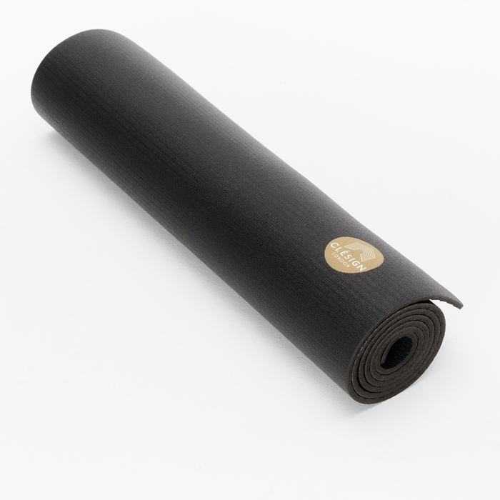 Clesign|SoulSoft MAT 索爾瑜珈墊 6mm - Black