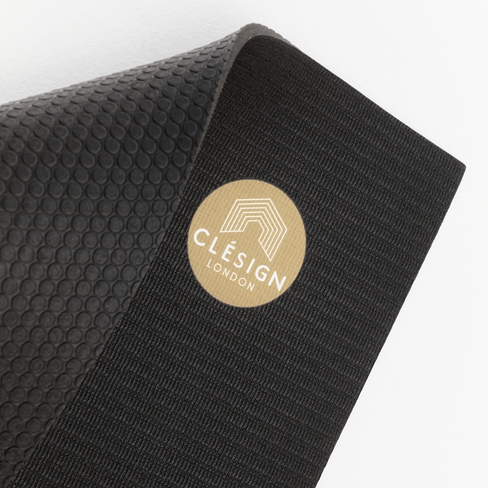 Clesign|SoulSoft MAT 索爾瑜珈墊 6mm - Black