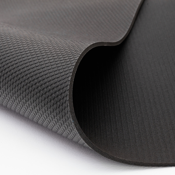 Clesign|SoulSoft MAT 索爾瑜珈墊 6mm - Black