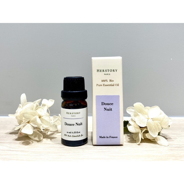 (複製)HERSTORY｜清新專注複方精油 Concentré Essential Oil - 10ml