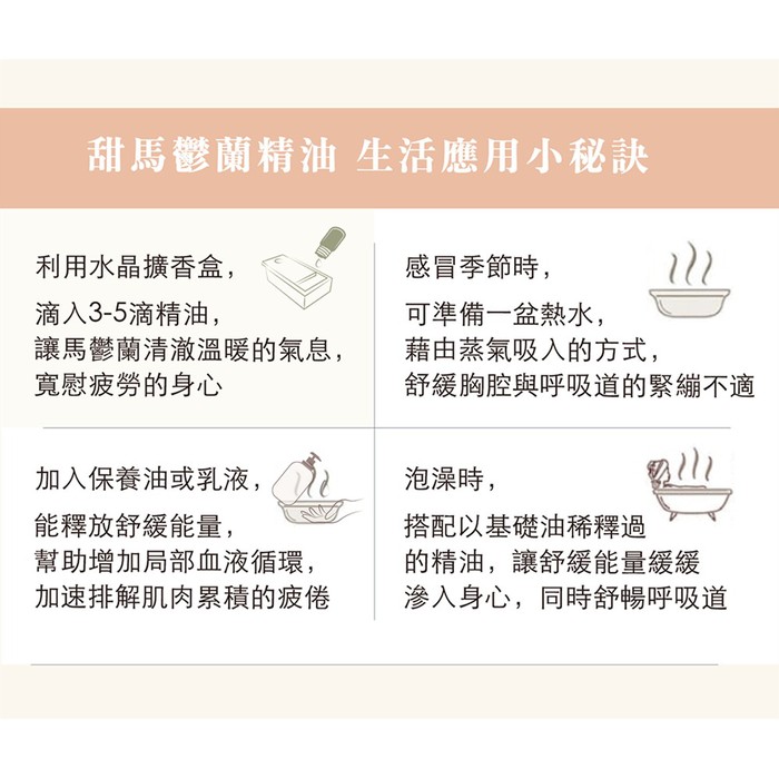 (複製)HERSTORY|真正薰衣草有機精油 - 10ml