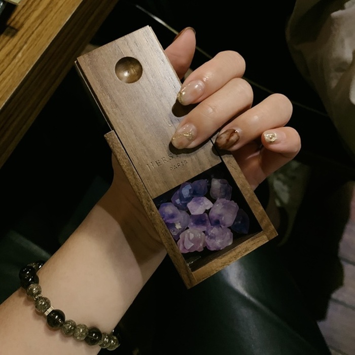 (複製)HERSTORY|頂級原木水晶擴香盒 Aroma Crystal Box (不含精油)
