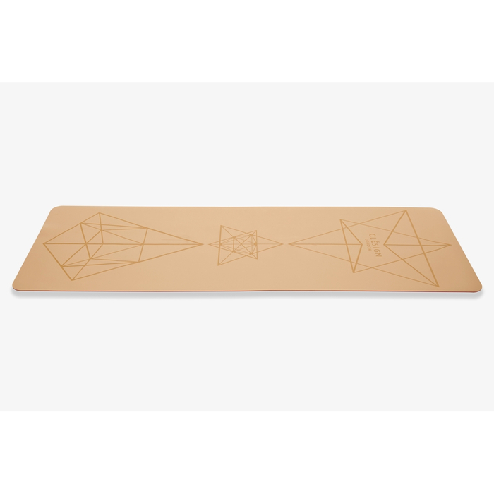 (複製)Clesign|Pro Yoga Mat 瑜珈墊 4.5mm - Tidewater Green